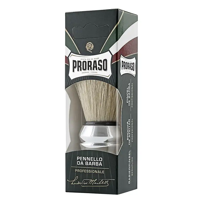 Proraso Barberkost, Naturhår (Boar) - 1 stk.