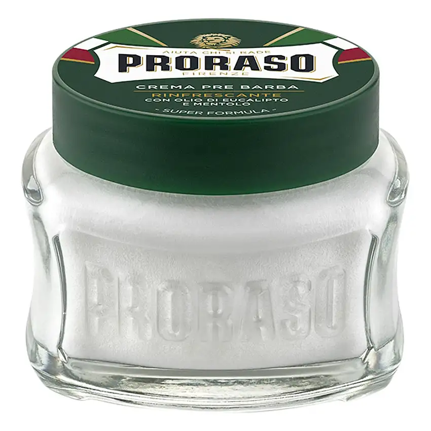 Proraso Preshave Cream Eucalyptus & Menthol - 100 ml