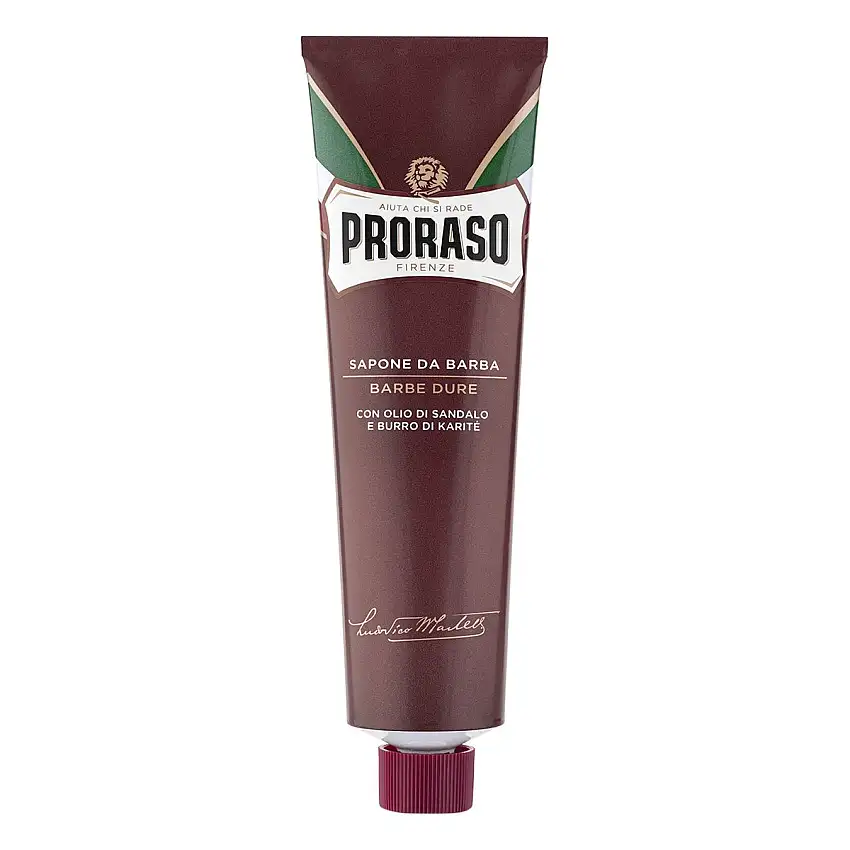 Proraso Shaving Cream Sandalwood & Sheabutter- 150 ml