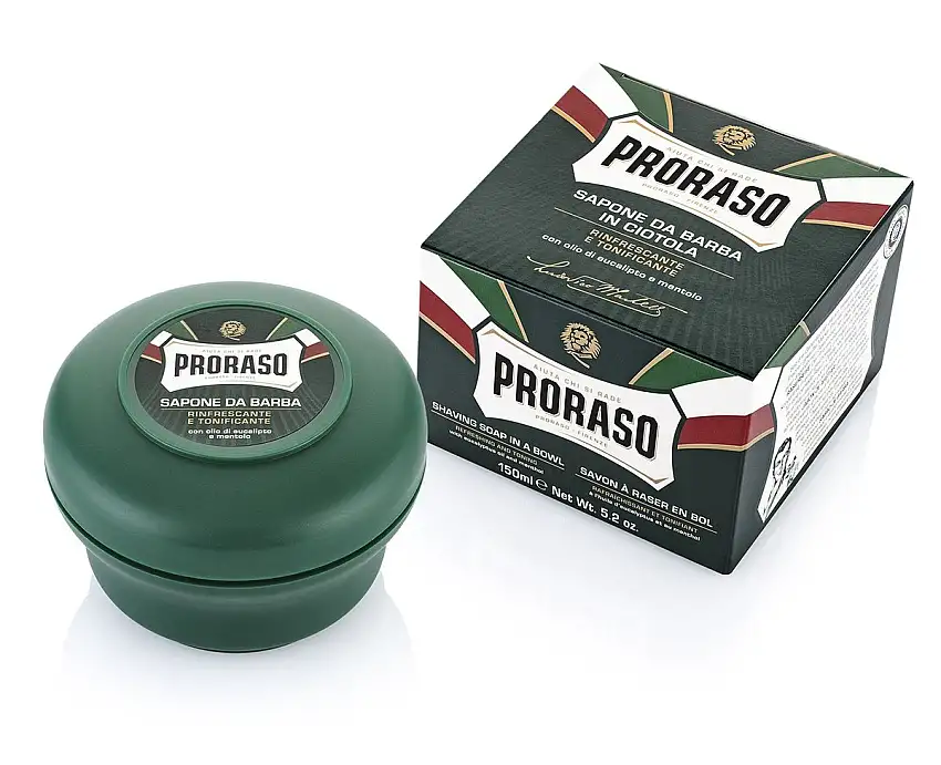 Proraso Shaving Soap Eucalyptus & Menthol - 150 ml