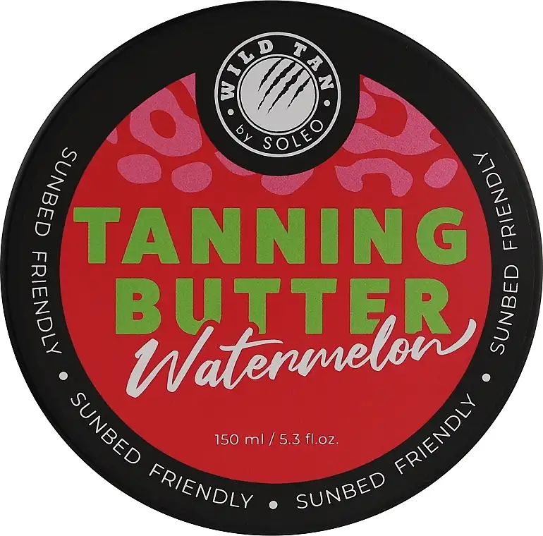 Solcreme med sheasmør og mandelolie 48474823