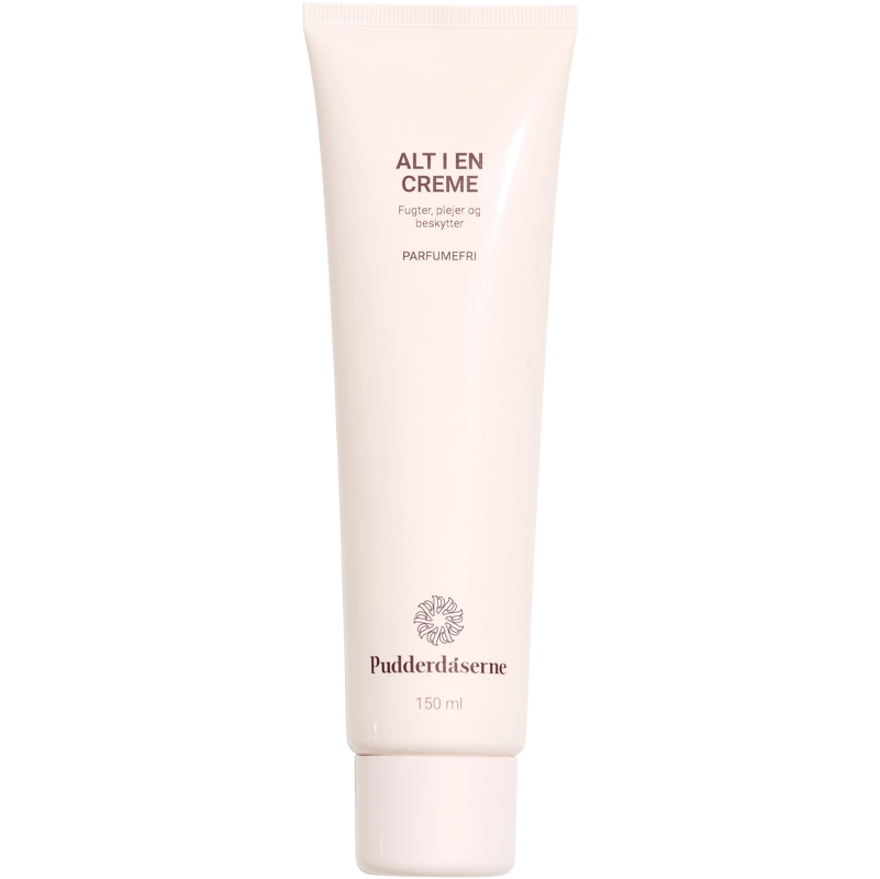 Pudderdåserne Alt I En Creme 150 ml