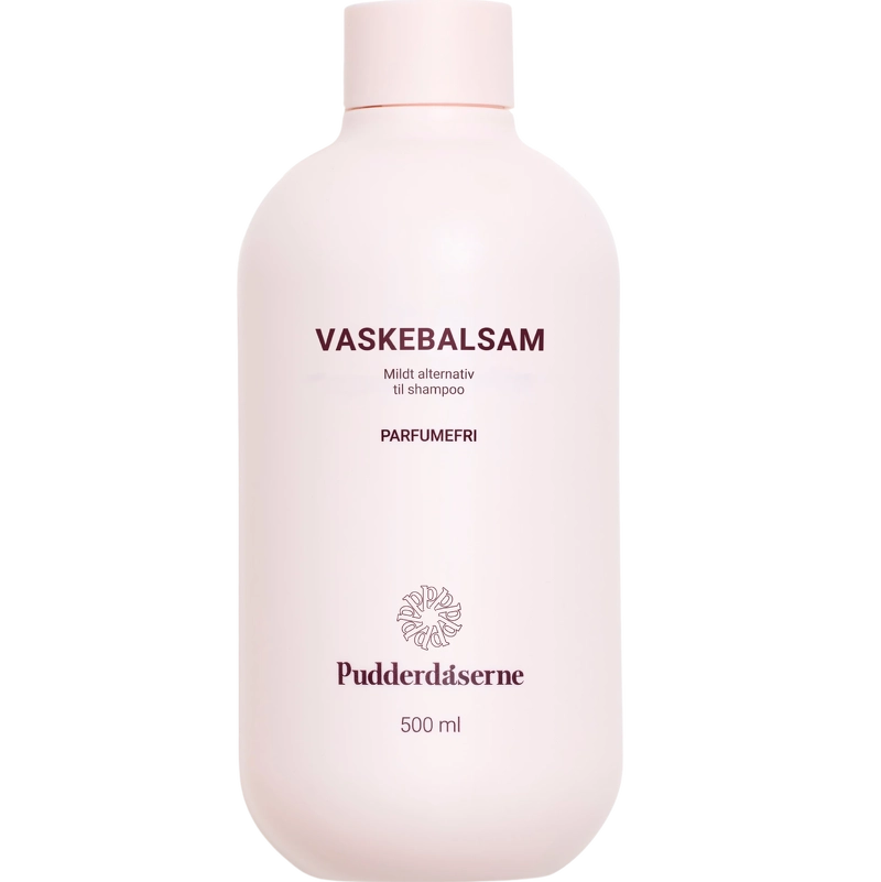 Pudderdåserne Vaskebalsam 500 ml