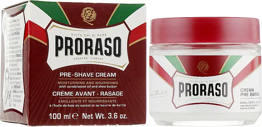 Pre-Shave creme 67717129