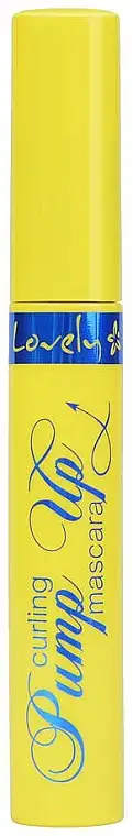 Lovely Curling Pump Up Mascara 66679541