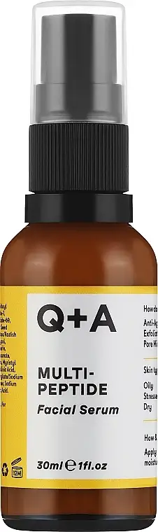 Multipetid ansigtsserum 85601047