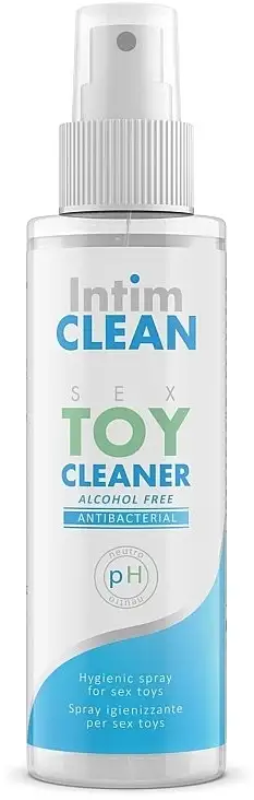 Rengøringsmiddel til sexlegetøj 39729507