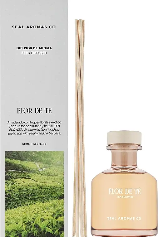 Teblomstduftdiffusor 50528711