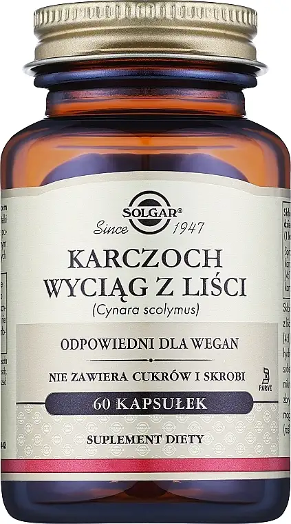 Artiskokbladekstrakt 15770379