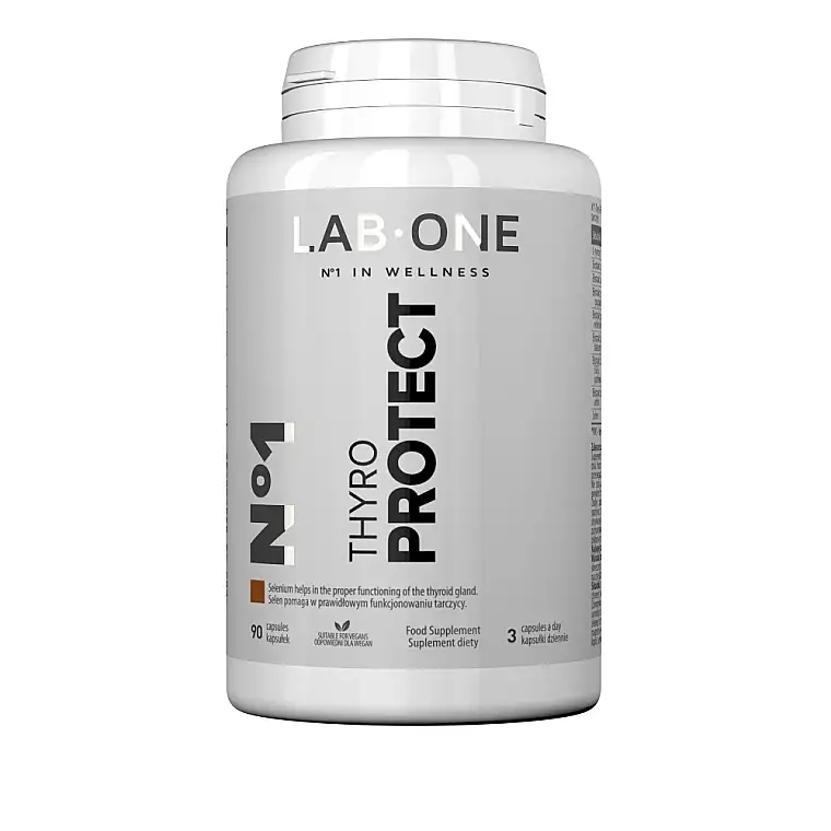 Kosttilskud til skjoldbruskkirtlen 24883248