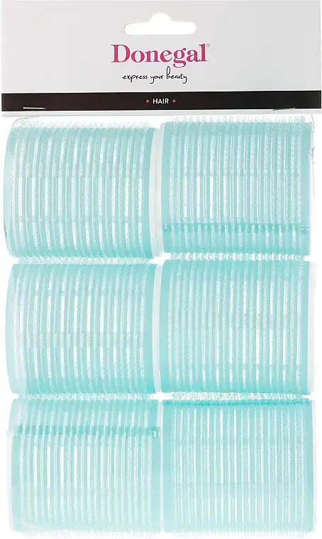 Velcro Curlers, 56 mm, 6 stk 41483856