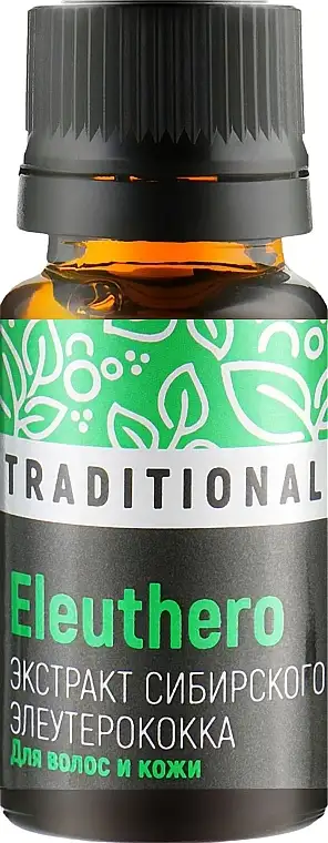 Forstærker af kosmetiske produkter til hår og hud "Extract of Siberian Eleutherococcus" 82875642