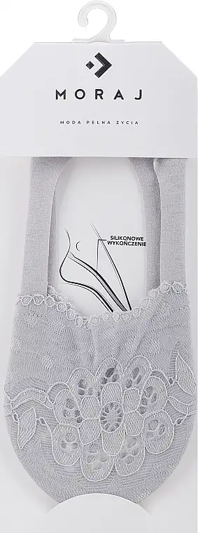 Liner Sokker, grå 96867728