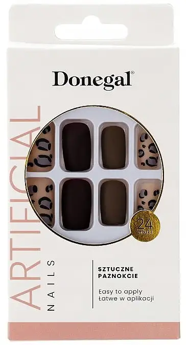 Sæt med kunstige negle, 3138 98382419