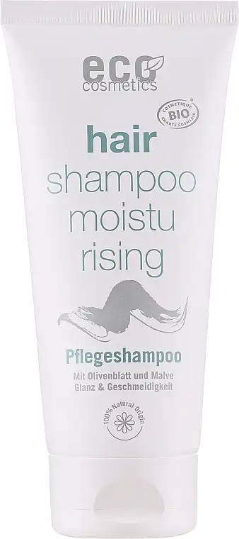 Moisturizing Shampoo med Olive & malveblade 77195297