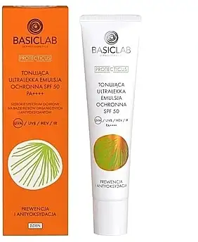 Forfriskende ultralet beskyttende emulsion 53971894