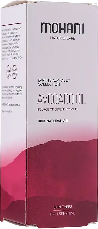 Naturlig olie „Avocado“ 87478144