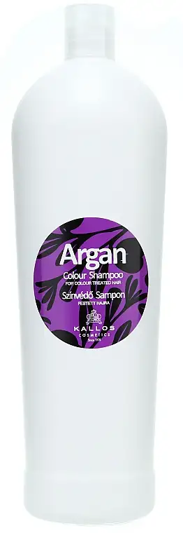 Arganolie shampoo 54910055