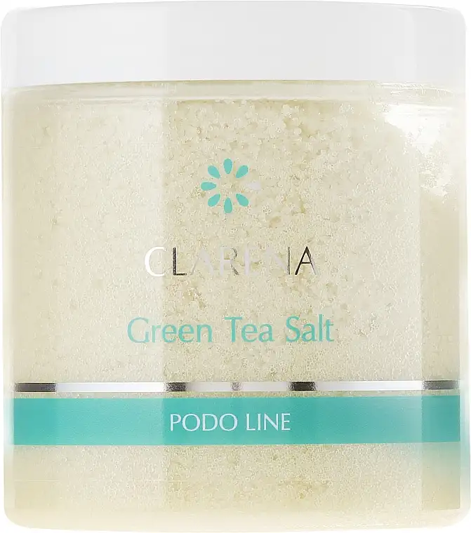 Blødgørende fodsalt med grøn te 61526727