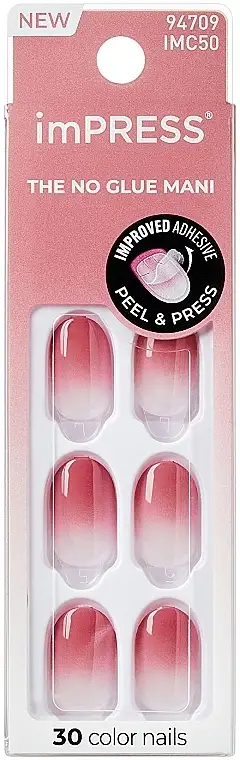 Kunstlige neglesæt, 30 stk 10373603