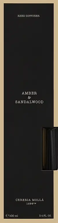 Cereria Molla Amber & Sandalwood 13294984