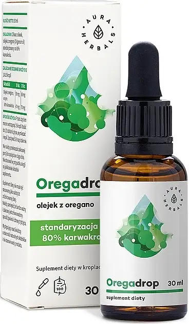 Oreganoolie dråber 'Oregadrop' 96196064