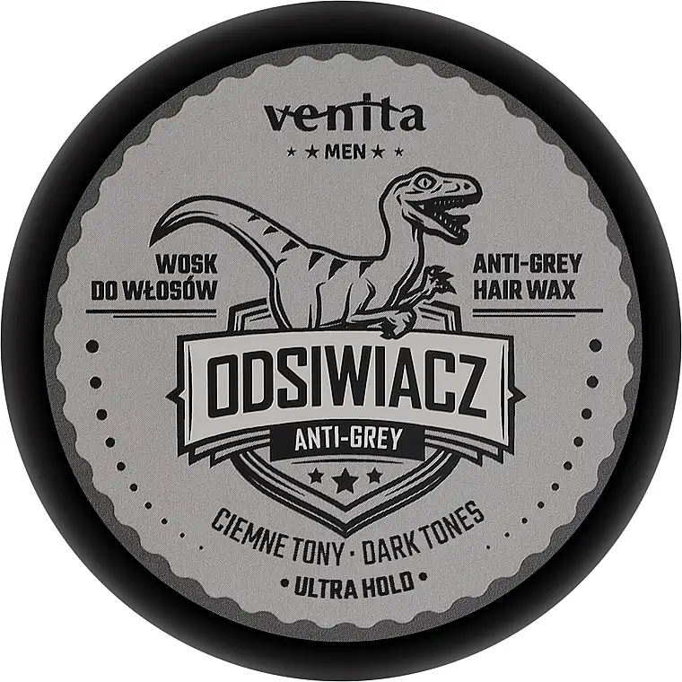 Mørkende voks, mørke toner 72603200