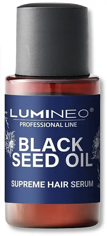 Hårserum med sort kommenolie 97746142