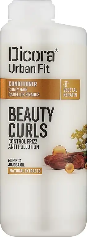 Balsam til krøllet hår 43859302