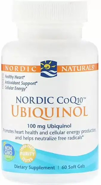 Coenzym Q10 Kosttilskud, 100 mg 40012490