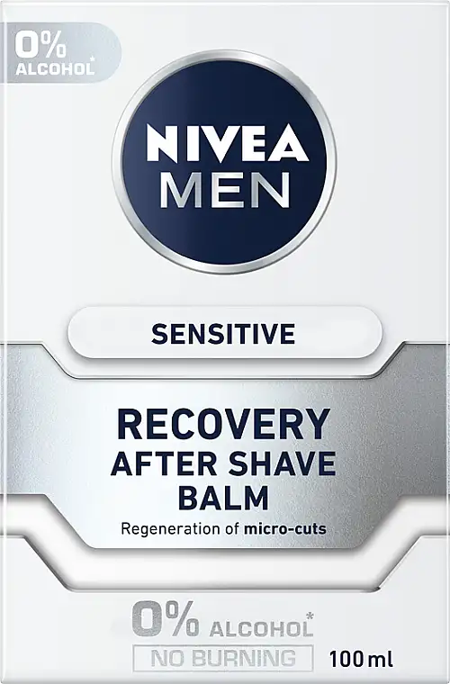 Aftershave balsam til følsom hud "Recovery" 22864628