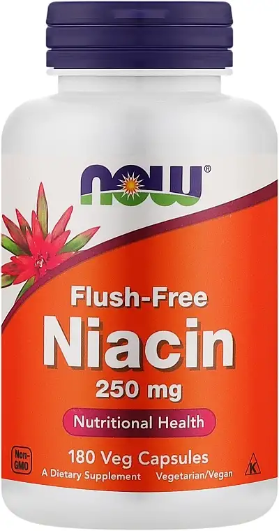 Kosttilskud "Niacin (vitamin B3)“, 250 mg 63243306
