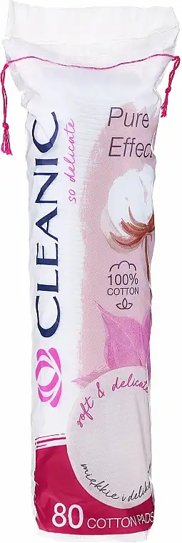 Runde vatrondeller, 80 stk 45920568