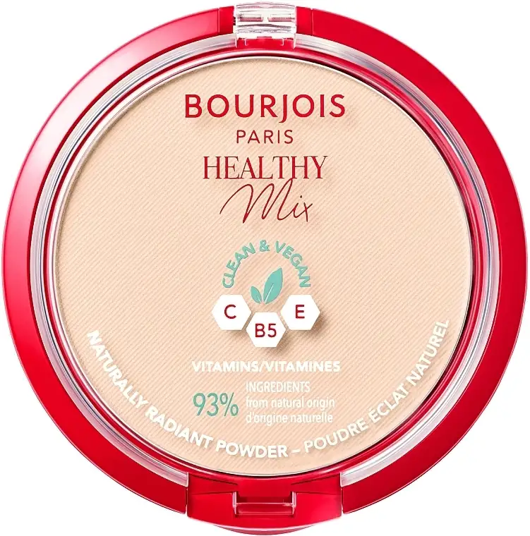 Bourjois sund blanding ren og vegansk pulver 97729243
