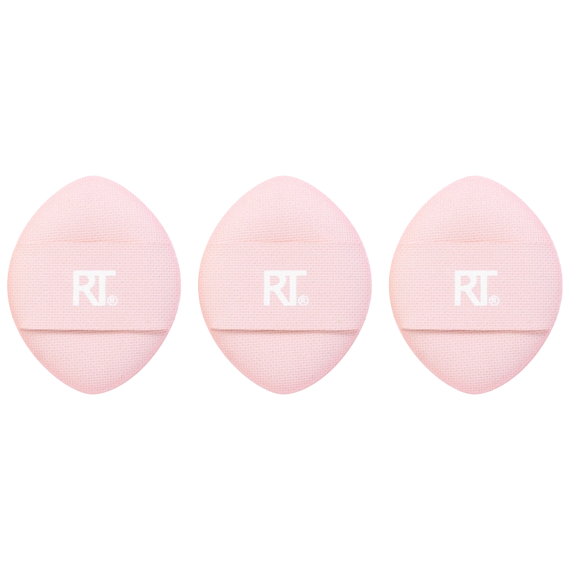 Real Techniques Mini Miracle Powder Puff Trio