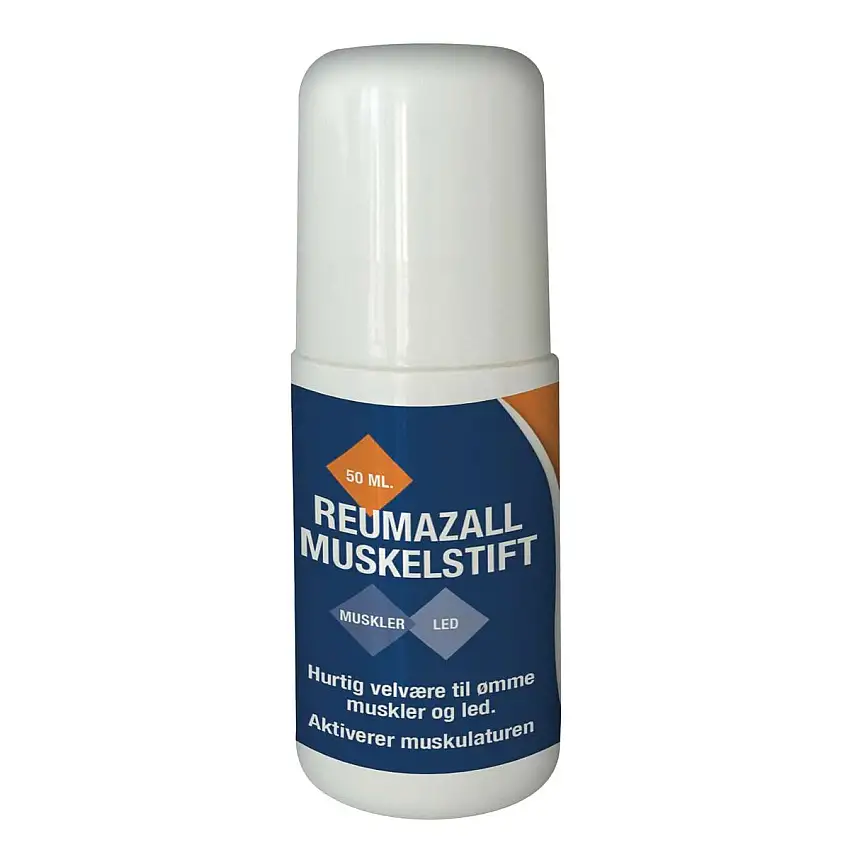 Reumazall Muskelstift - 50 ml.