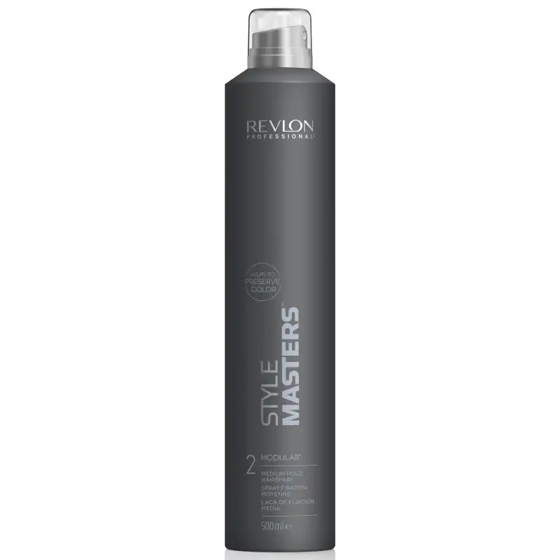 Revlon Style Masters Modular Hairspray 500 ml