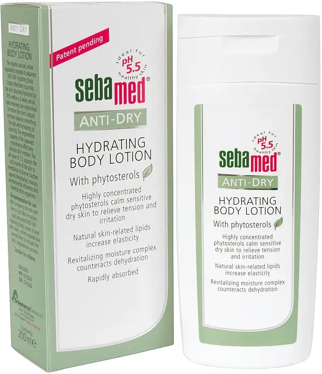 Fugtgivende Body Lotion 79889026