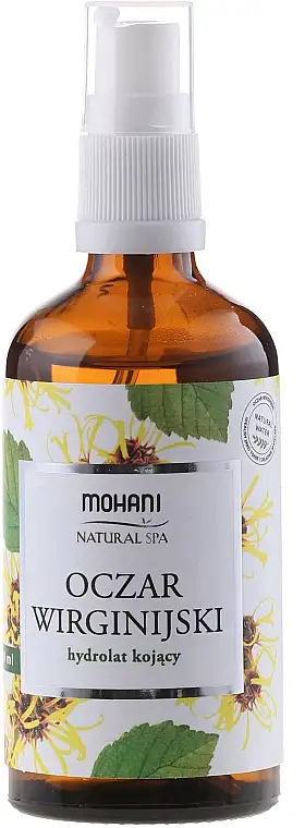 Beroligende hydrolat til ansigt med troldhassel 41344353