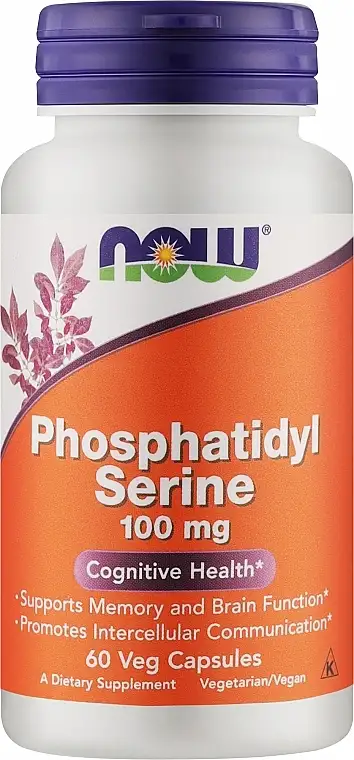 Phosphatidyl Serine, 100mg 46536563