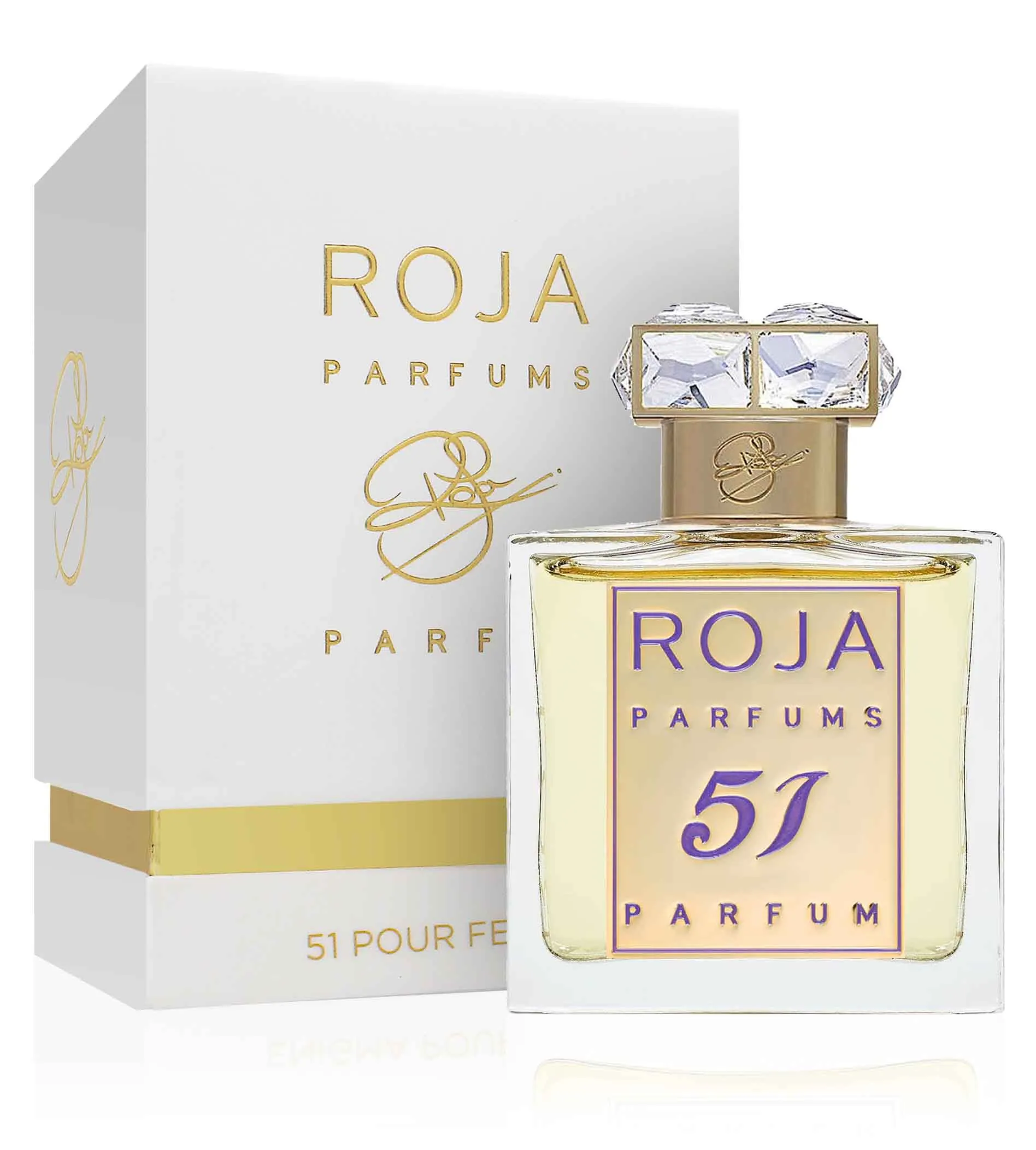 Roja Parfums 51 Pour Femme parfume til kvinder