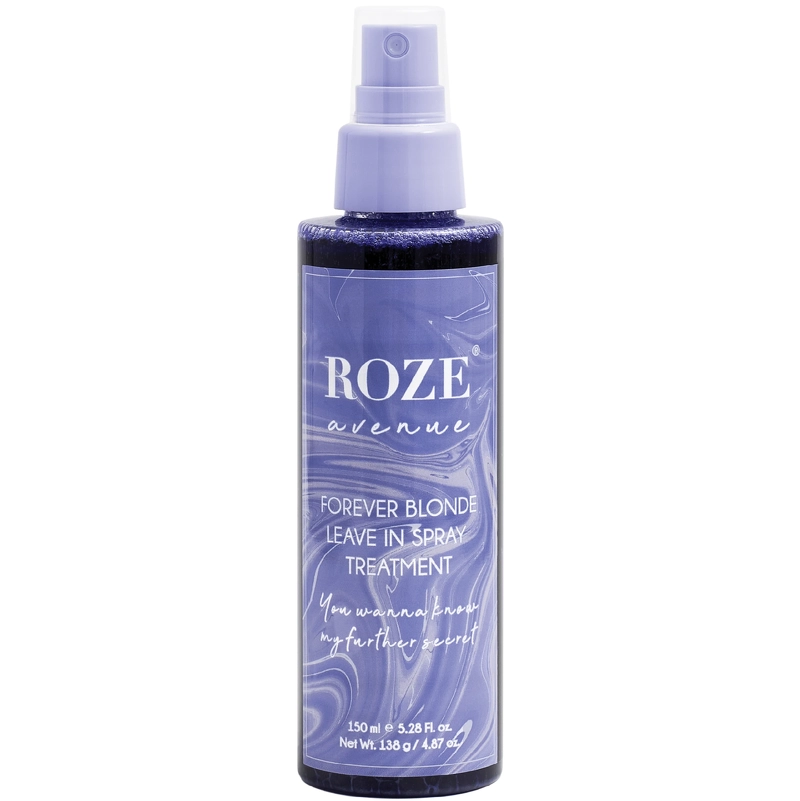 ROZE Avenue Forever Blonde Leave In Spray Treatment 150 ml