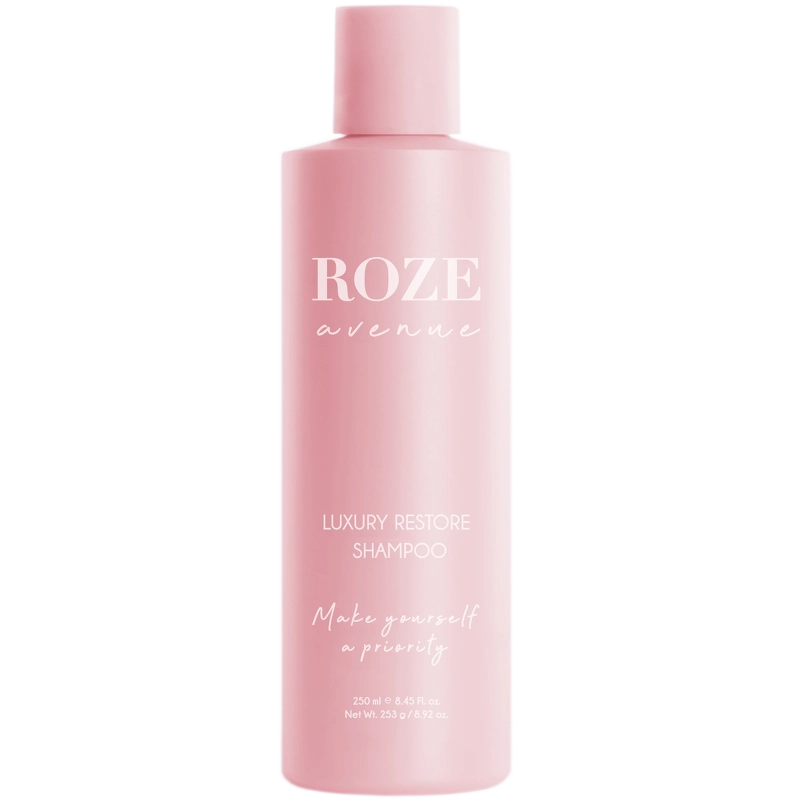 ROZE Avenue Luxury Restore Shampoo 250 ml