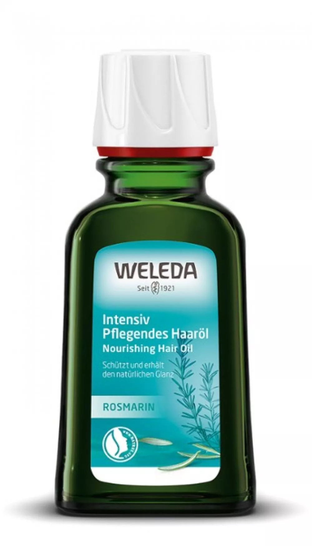 Weleda Rosmarin Hårolie