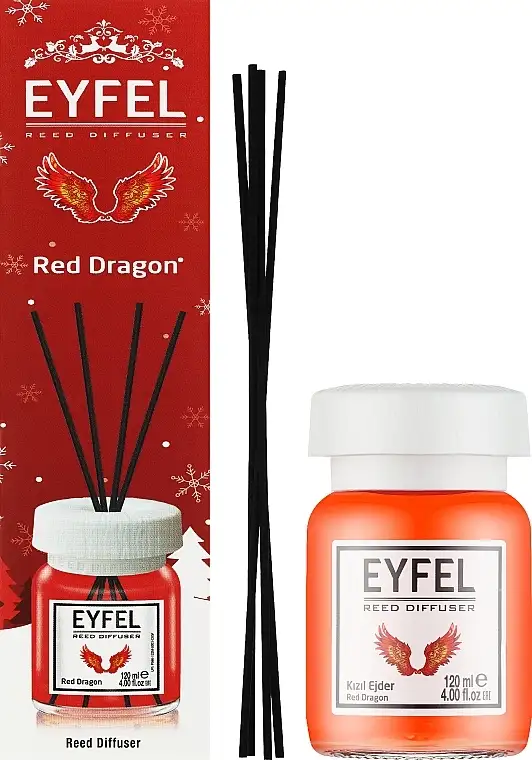 Aromadiffuser "Rød Drage" 16557954