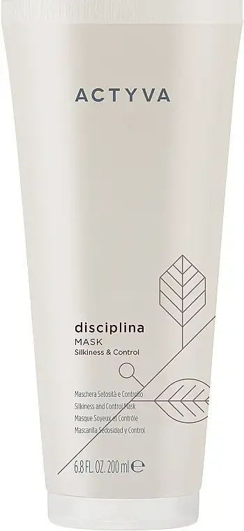 Hårmaske til uregerligt hår 92055487