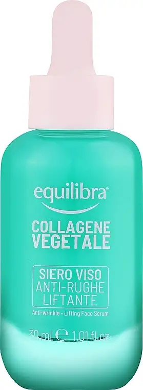 Opstrammende anti-rynke ansigtsserum med plantekollagen 44550913