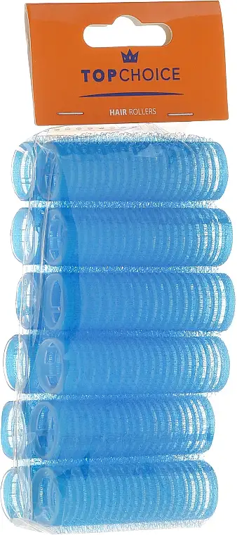 Velcro-hårrullere "Velcro" diameter 18 mm, 12 stk, 0188 89790100