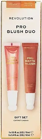 Revolution Pro Blush Duo (blush/12ml + blush/15ml) 16663219