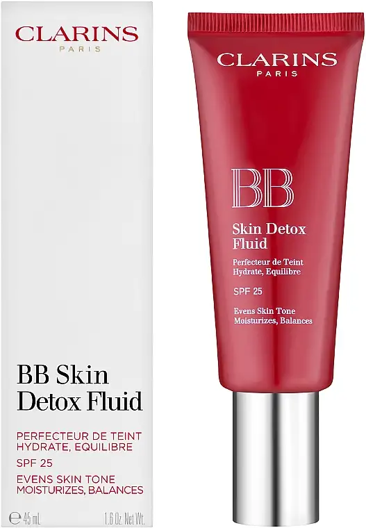 Clarins BB Skin Detox Fluid SPF 25 53183783